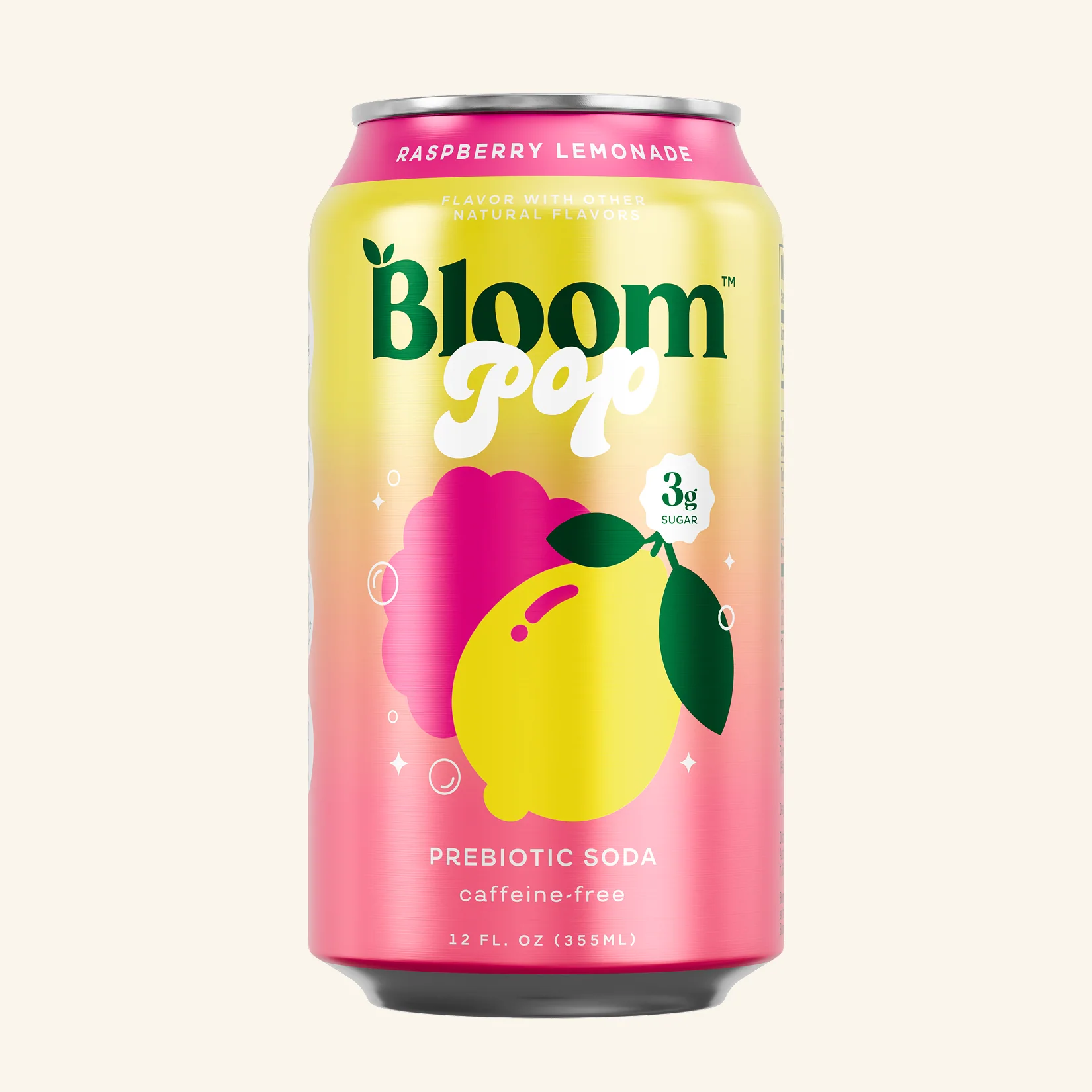 Bloom Pop™ Prebiotic Soda - Image 3