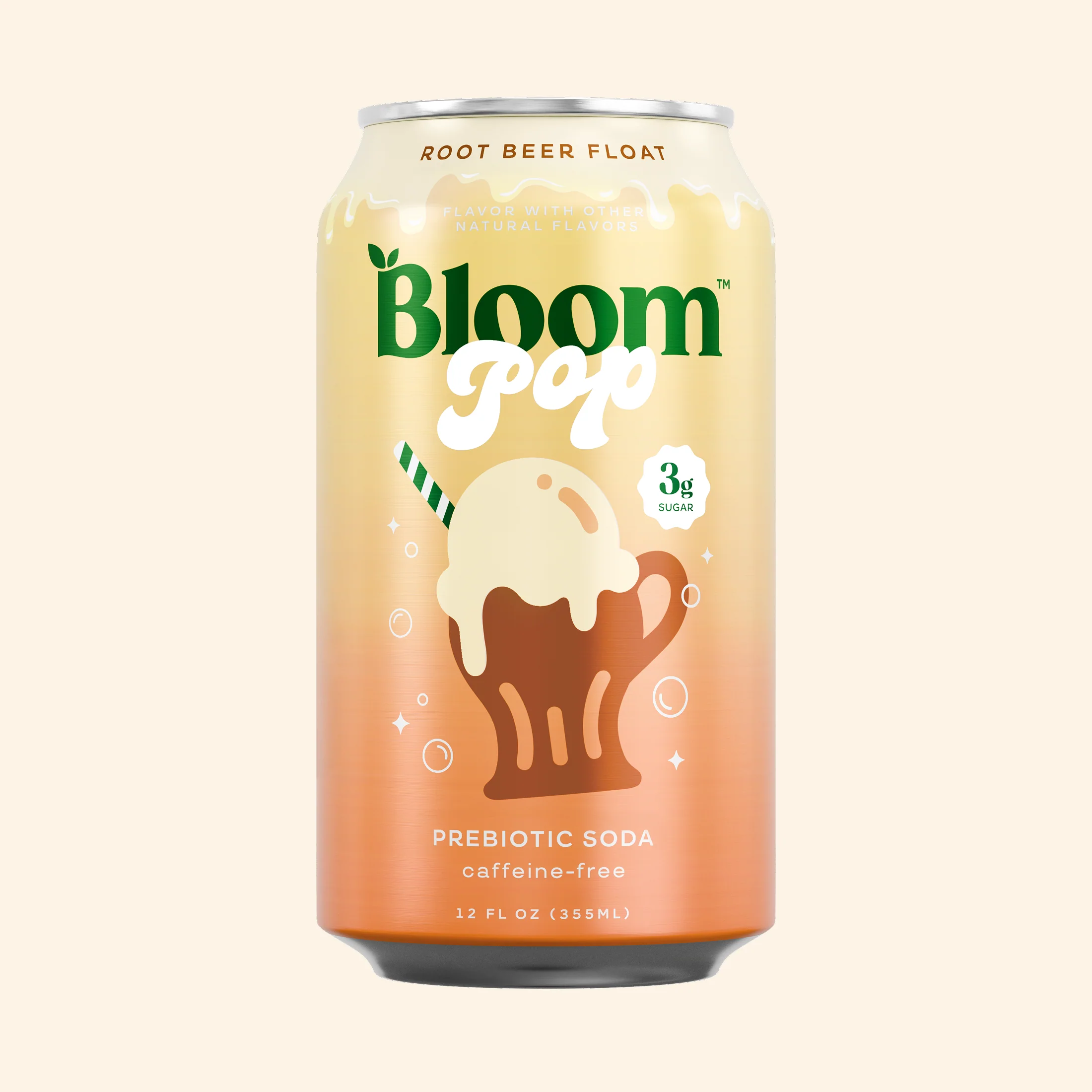 Bloom Pop™ Prebiotic Soda - Image 9